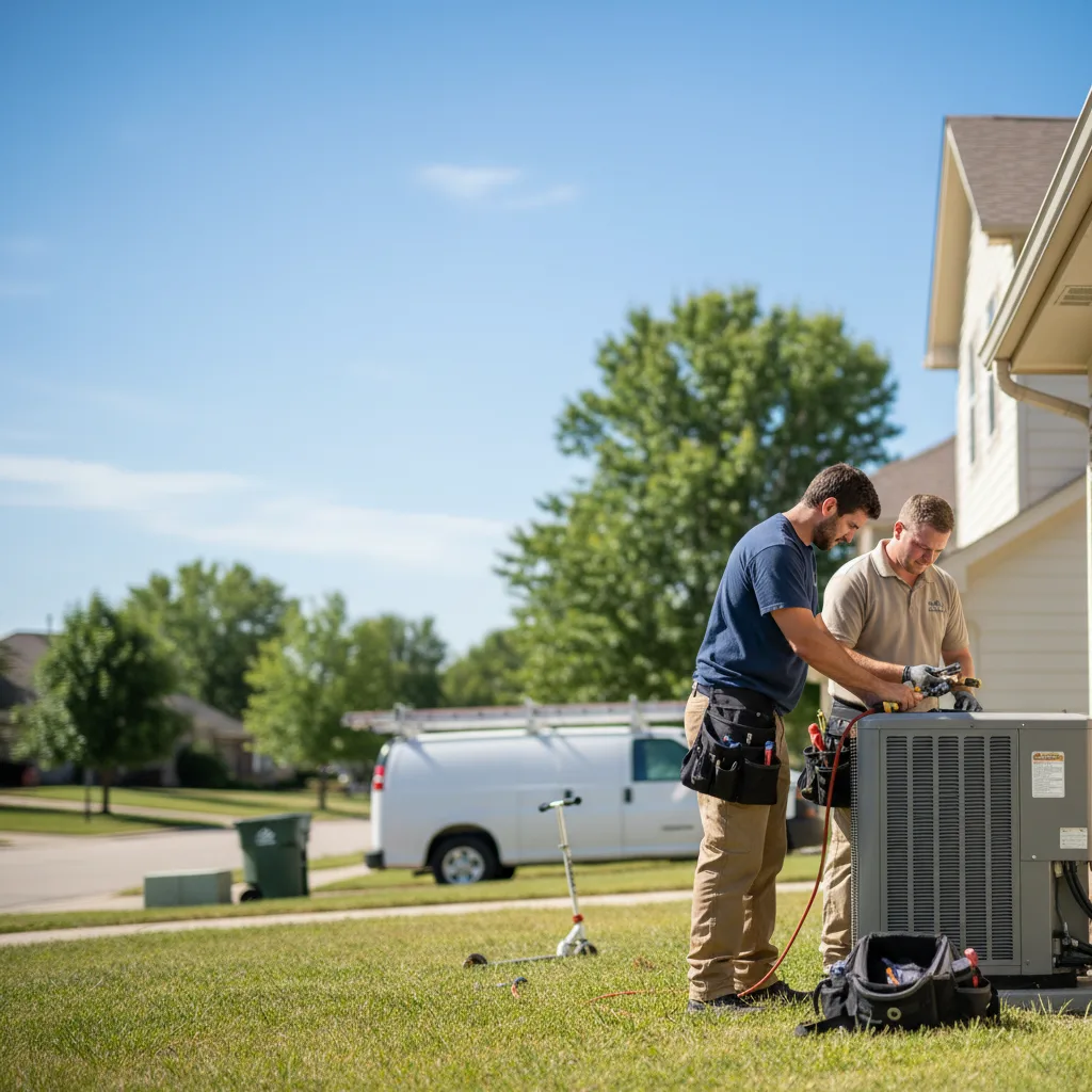 AC Repair in Saint John